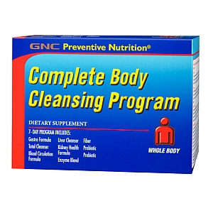 Premium Detox 7 Day Comprehensive Cleaning Program